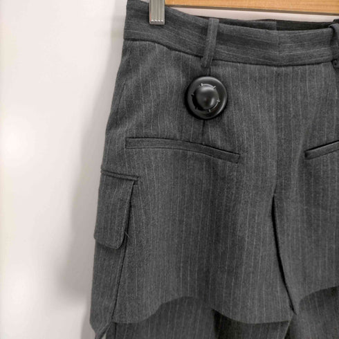 ザラ ZARA スカート オーバー パンツ レディース JPN:XS