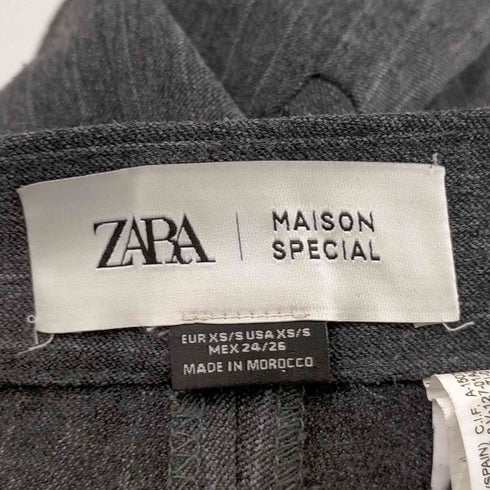 ザラ ZARA スカート オーバー パンツ レディース JPN:XS