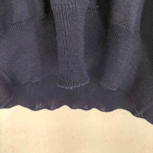 プラダ PRADA Vネック ウールニット セーター メンズ JPN:48
