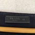 プラダ PRADA Vネック ウールニット セーター メンズ JPN:48