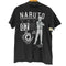 キャラクタープリントクルーネックTシャツ メンズ JPN:L