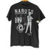 キャラクタープリントクルーネックTシャツ メンズ JPN:L