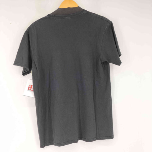 キャラクタープリントクルーネックTシャツ メンズ JPN:L
