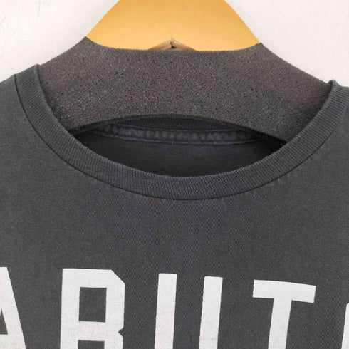 キャラクタープリントクルーネックTシャツ メンズ JPN:L