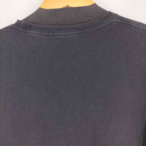 キャラクタープリントクルーネックTシャツ メンズ JPN:L