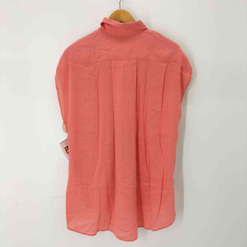 マッシモデュッティ Massimo Dutti シルクノースリーブシャツブラウス レディース JPN:S