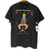 キャラクタープリントクルーネックTシャツ メンズ JPN:M