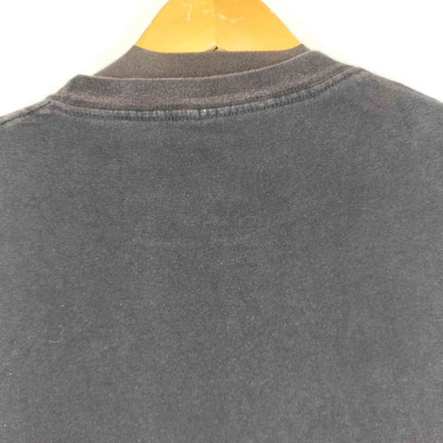 キャラクタープリントクルーネックTシャツ メンズ JPN:M