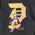 キャラクタープリントクルーネックTシャツ メンズ JPN:L