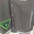 ゲス GUESS レザー 切り返し スタジャン メンズ import:L