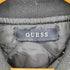 ゲス GUESS レザー 切り返し スタジャン メンズ import:L