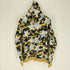 アベイシングエイプ A BATHING APE Classics 1ST CAMO STA カモ 迷彩柄 フルジップ パーカー メンズ JPN:M