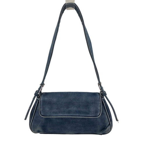 ザラ ZARA フラップ ミニマル ショルダーバック レディース