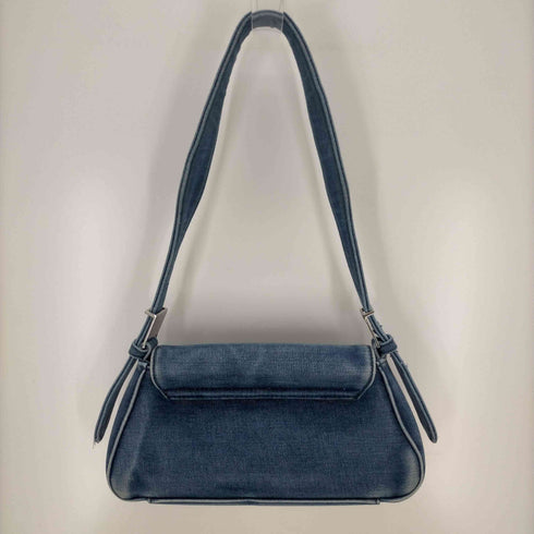 ザラ ZARA フラップ ミニマル ショルダーバック レディース
