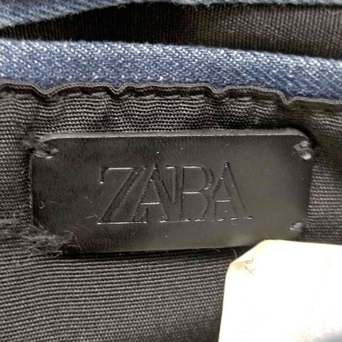 ザラ ZARA フラップ ミニマル ショルダーバック レディース