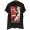 キャラクタープリントクルーネックTシャツ メンズ JPN:M