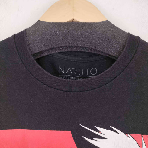 キャラクタープリントクルーネックTシャツ メンズ JPN:M
