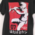 キャラクタープリントクルーネックTシャツ メンズ JPN:M