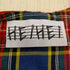ヘイヘイ HEIHEI アルファベット加工つけ襟 レディース