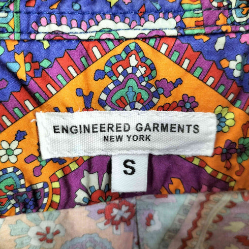 エンジニアードガーメンツ Engineered Garments 19THセンチュリーボタンダウンシャツ メンズ JPN:S
