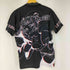 グラフィックキャラクタープリントクルーネックTシャツ メンズ JPN:M