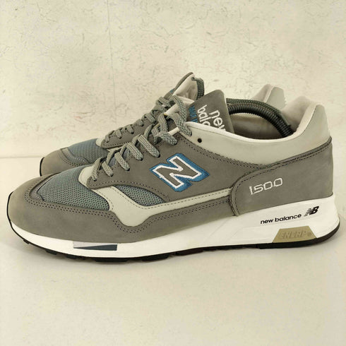 ニューバランス NEW BALANCE イングランド製 M1500BSG メンズ UK:10
