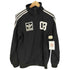 アディダスオリジナルス adidas Originals 3 Foil Track Top Jersey JKT トレフォイル ロゴ トラック ジャケット ジャージ メンズ JPN:L