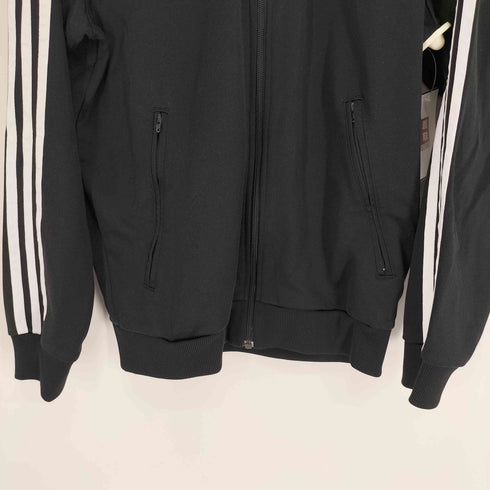 アディダスオリジナルス adidas Originals 3 Foil Track Top Jersey JKT トレフォイル ロゴ トラック ジャケット ジャージ メンズ JPN:L