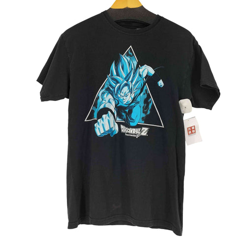 キャラクタープリントクルーネックTシャツ メンズ JPN:M