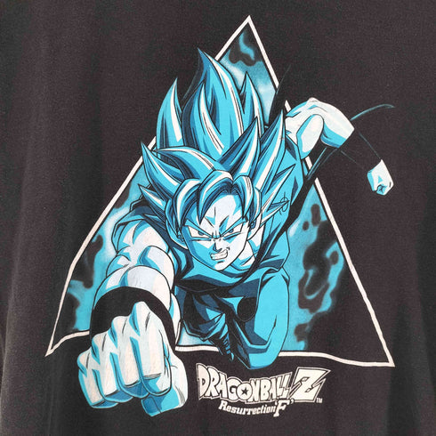 キャラクタープリントクルーネックTシャツ メンズ JPN:M
