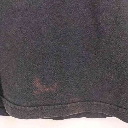 キャラクタープリントクルーネックTシャツ メンズ JPN:M