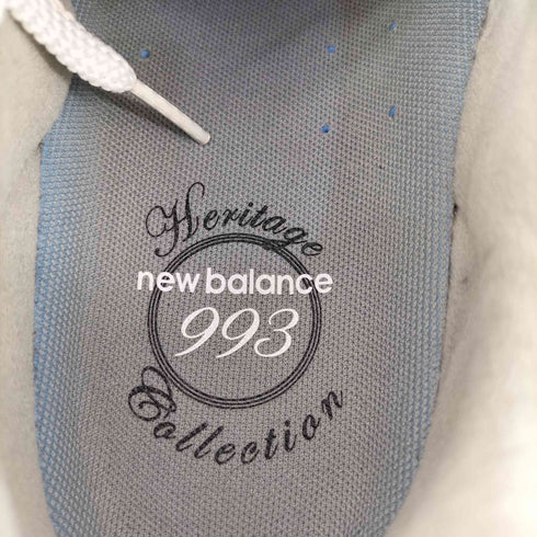 ニューバランス NEW BALANCE USA製 MR993GL メンズ US:10.5
