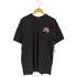 フブ FUBU ロゴ刺繍 クルーネック Tシャツ メンズ import:M