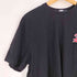 フブ FUBU ロゴ刺繍 クルーネック Tシャツ メンズ import:M