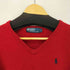 ポロバイラルフローレン Polo by RALPH LAUREN ウールVネックニット メンズ