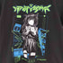 キャラクタープリントクルーネックTシャツ メンズ JPN:L