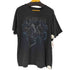 キャラクタープリントクルーネックTシャツ メンズ