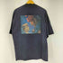 キャラクタープリントクルーネックTシャツ メンズ JPN:L