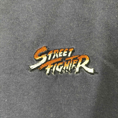 キャラクタープリントクルーネックTシャツ メンズ JPN:L