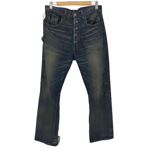 リーバイスヴィンテージクロージング Levis Vintage Clothing 日本製 1944年モデル S501XX 大戦モデル デニムパンツ メンズ W34
