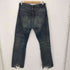 リーバイスヴィンテージクロージング Levis Vintage Clothing 日本製 1944年モデル S501XX 大戦モデル デニムパンツ メンズ W34