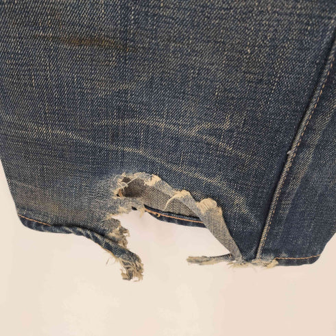 リーバイスヴィンテージクロージング Levis Vintage Clothing 日本製 1944年モデル S501XX 大戦モデル デニムパンツ メンズ W34