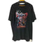 マーベル MARVEL キャラクタープリントクルーネックTシャツ メンズ 2XL