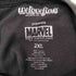 マーベル MARVEL キャラクタープリントクルーネックTシャツ メンズ 2XL