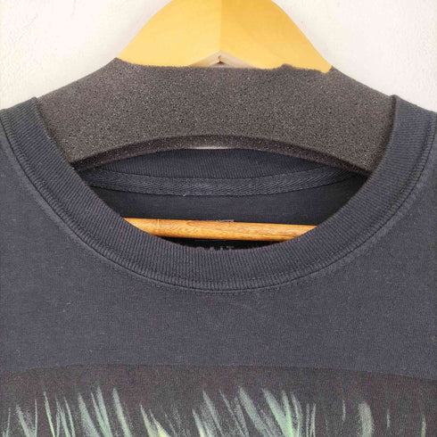 マーベル MARVEL キャラクタープリントクルーネックTシャツ メンズ JPN:L