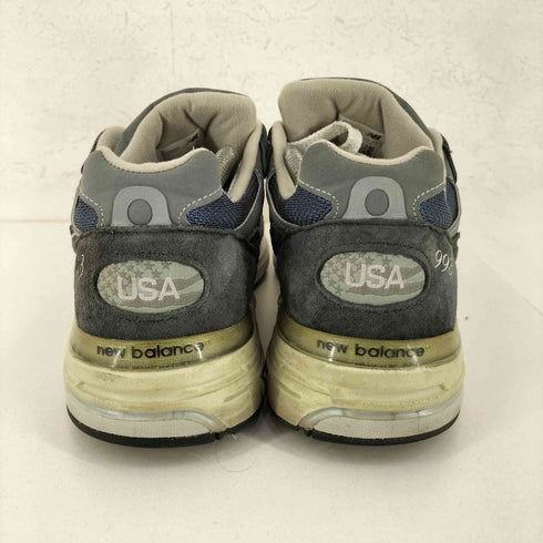 ニューバランス NEW BALANCE USA製 MR993NV メンズ US:10