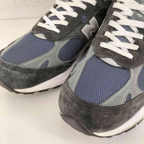 ニューバランス NEW BALANCE USA製 MR993NV メンズ US:10
