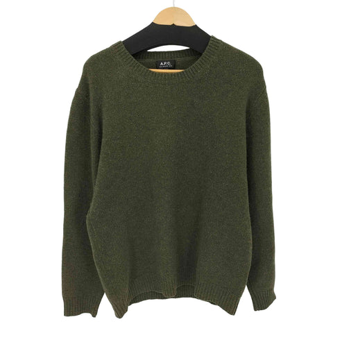 アーペーセー A.P.C. ウールニット メンズ import:L