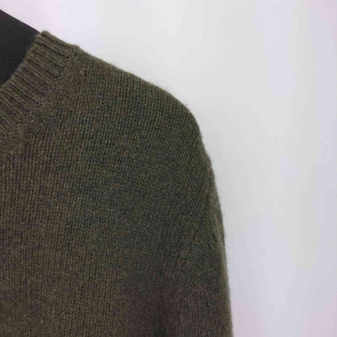 アーペーセー A.P.C. ウールニット メンズ import:L