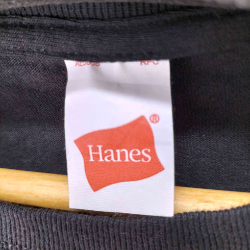 ヘインズ Hanes RED ROCKER ロックバンド アーティスト クルーネックTシャツ メンズ